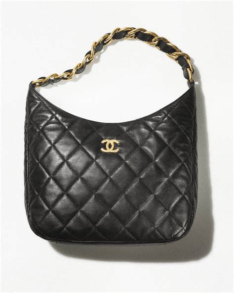 chanel hobo 包|Chanel hobos for sale.